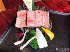 和牛眼肉烤肉-热血兄弟·炭火烤肉(融侨中心店)
