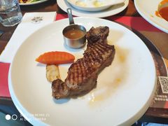 -食间牛排(湖西路店)