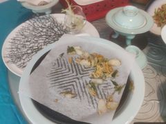 -海陵岛保利皇冠假日酒店·御公馆中餐厅 CANAL LNUA