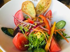 田园沙拉-巴伐利亚啤酒坊(意式风情街店)