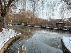 -毛遂公园