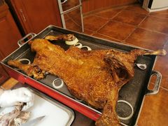 毡房烤全羊-九十九顶毡房(阜石路店)