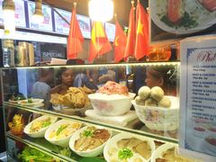 -Bánh Mì Huynh Hoa