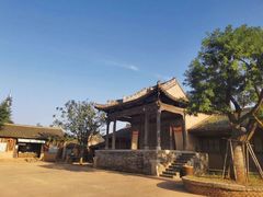 -白鹿原影视城