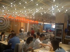 大堂-小六汤包·老字号·中华名小吃(兴庆路店)