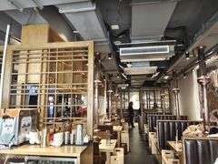 大堂-泥炉烧肉师(新街口金銮巷店)