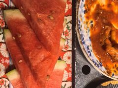 -大唐尚武烤活鳗鱼黑牛烤肉(大里路店)