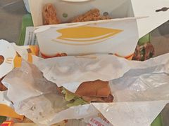 -麦当劳(深圳北站高铁店)