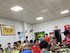 -红炎炎农家菜老字号(金水台店)