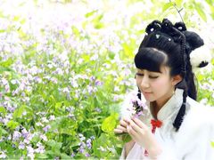 香雪海-九月鹰飞汉服摄影工作室