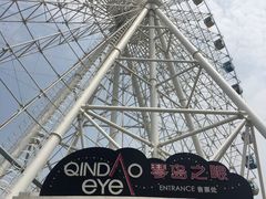 -琴岛之星摩天轮