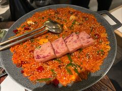 海灵菇炒饭-山葵村烤肉(海淀区民族大学店)