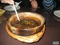 小煲膳丝-洪齐林老镇