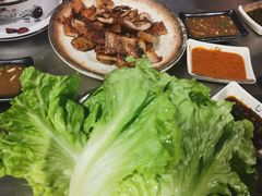 -德四家·云南傣味烧烤品牌(和谐店)