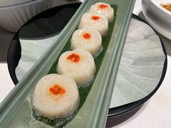 桂花拉糕-苏帮袁Sue Cuisine(来福士店)