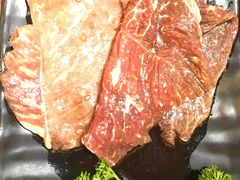 -唯成•韩国炭火烤肉 유성고기