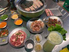 -山葵说·泥炉烤肉(泰达时尚E街区店)