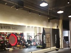 -驭力搏击健身(张江高科店)