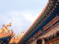 -大召寺明清一条街