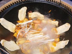 -锅来乐地锅鸡(安亭店)