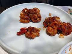 宫保虾球-俏江南天津时尚曲艺主题餐厅(马场道店)