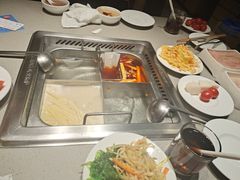 -海底捞火锅(太原南站店)