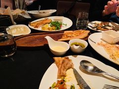 -Efes Turkish & Mediterranean Cuisine 艾菲斯餐厅(陆家嘴店)