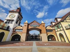 -歌斐颂巧克力小镇