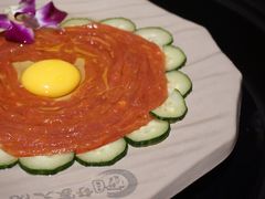爱心牛肉-舒家大院老火锅(台江路店)
