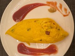 -杭州JW万豪酒店-万豪中餐厅