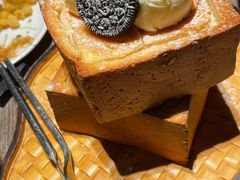 淇淋面包-顺风123(观音桥大融城店)