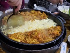 -高基五春川炒鸡排 韩国料理(威海总店)