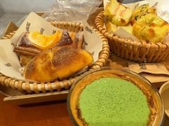 -方炉·天然食材面包店(青秀店)
