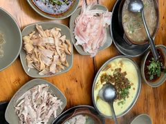 -汝萍传统蘸水菜(春华路总店)