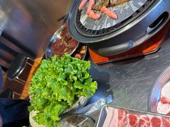 -英雄故事地摊烤肉(马驹桥店)