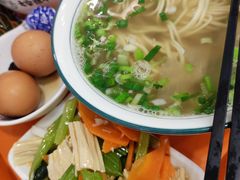 -穆芳阁兰州纯汤牛肉面(西安总店)