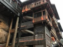 -重庆十八梯传统风貌区