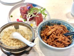 鸡头米-松鹤楼·非遗·苏帮菜(融科店)