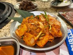 -首尔烤肉大排档(合生汇店)