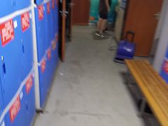 -武钢体育中心恒温游泳馆