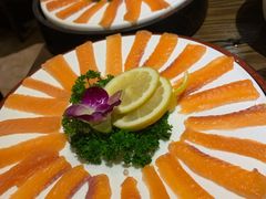 -醉美东江·三文鱼·烧鸡公