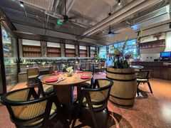 -肆海小川菜酒馆Wine Bistro (青年路店)