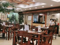 大堂-今一靓汤.顺德菜东莞三十年老字号(厚街店)