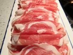 热气羊肉-京韵胡同·酱香羊蝎子火锅涮肉(长寿路店)