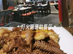 -北平盛世·新京菜·北京烤鸭(劲松·双井店)