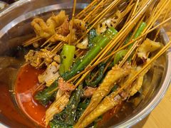 -嘉州鲜知味钵钵鸡(奎星楼店)