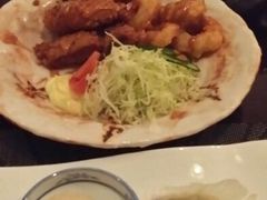 炸物拼盘-富力希尔顿酒店·源氏日餐厅