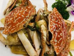 葱姜炒花蟹-寻味顺德·南记酒家·传统顺德菜·鱼生(广源路店)