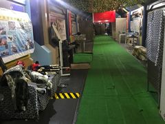 -青岛兵神真人cs俱乐部(市南麦凯乐店)