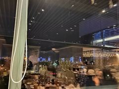 -武汉世茂希尔顿酒店·汇·全日餐厅